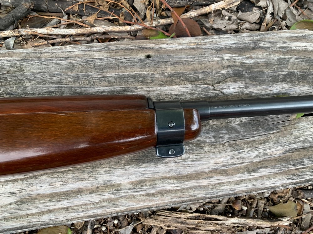 Erma Werke M1 Carbine Style 22 Magnum 19” PENNY NO RESERVE .01 -img-28