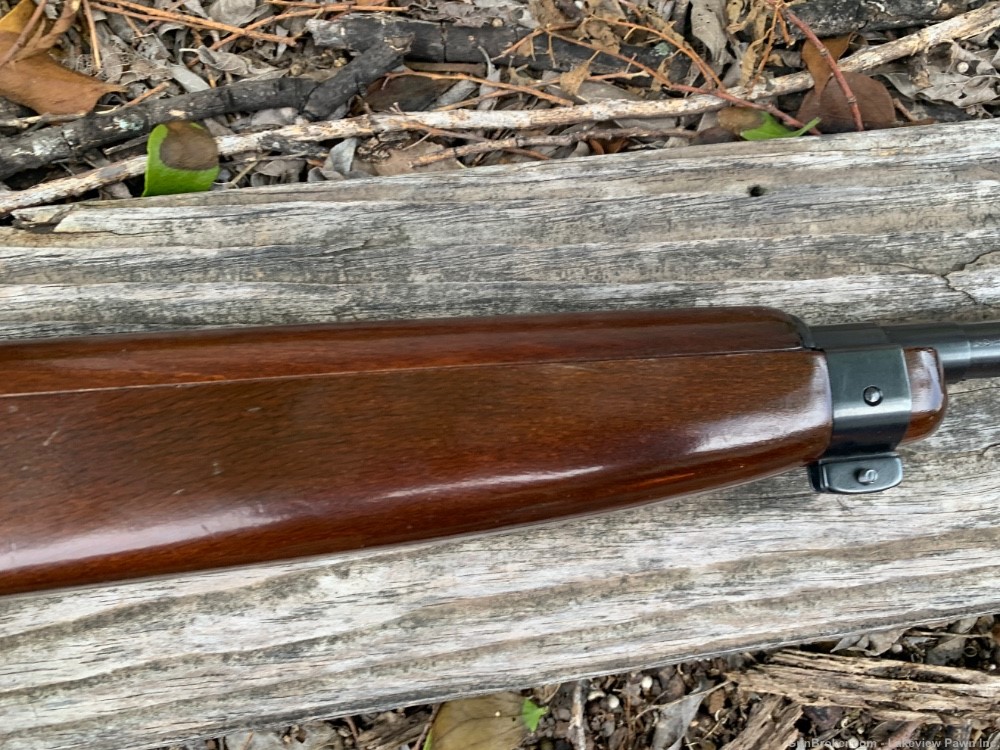 Erma Werke M1 Carbine Style 22 Magnum 19” PENNY NO RESERVE .01 -img-27
