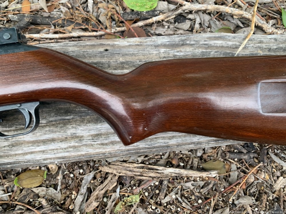 Erma Werke M1 Carbine Style 22 Magnum 19” PENNY NO RESERVE .01 -img-4