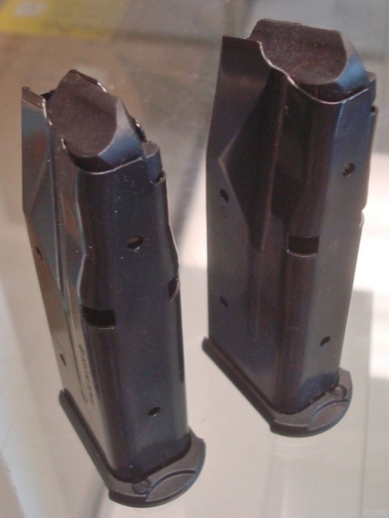 2 SIG P365 P365XL 12 round 9mm OEM Extended mags MAG-365-9-12-img-0