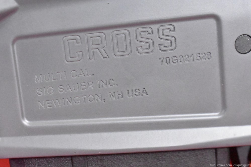 Sig Cross PRS 308 Win 24" Heavy 10rd 18" ARCA Cross-Cross-img-32