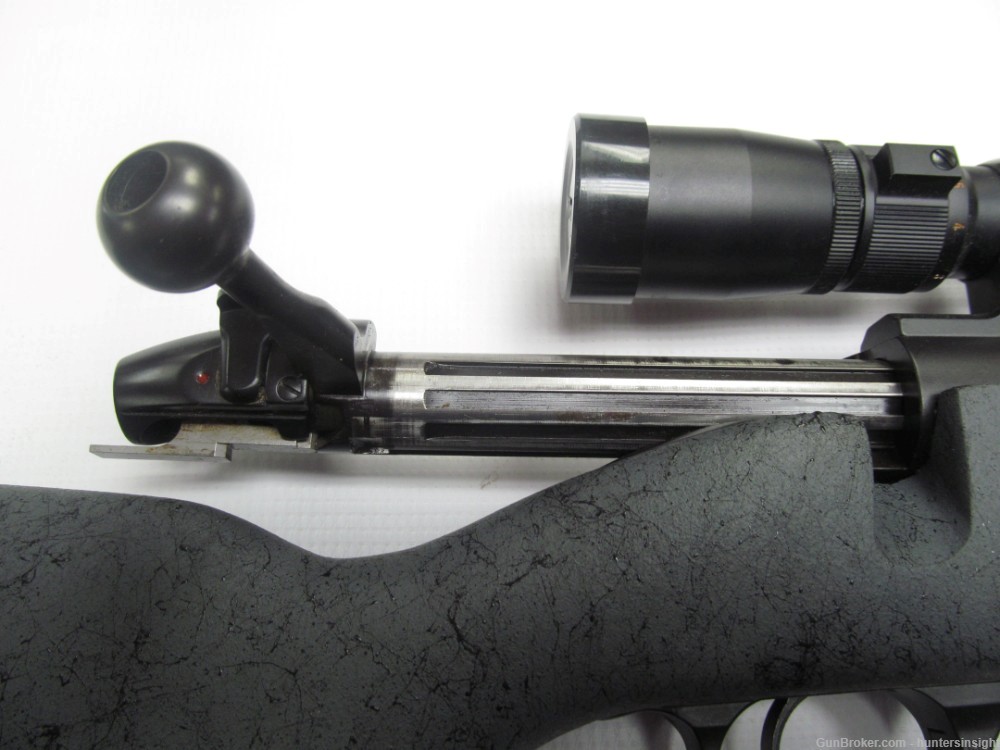 Weatherby Mark V Ultra Light Weight 257 Weatherby  With Nikon Scope-img-12