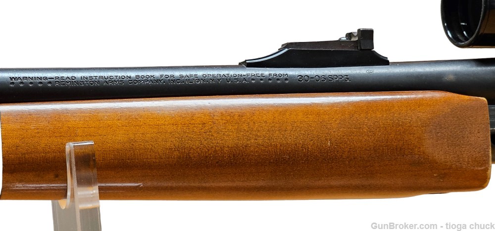 Remington 76 Sportsman 30-06 *USED* w/scope-img-4