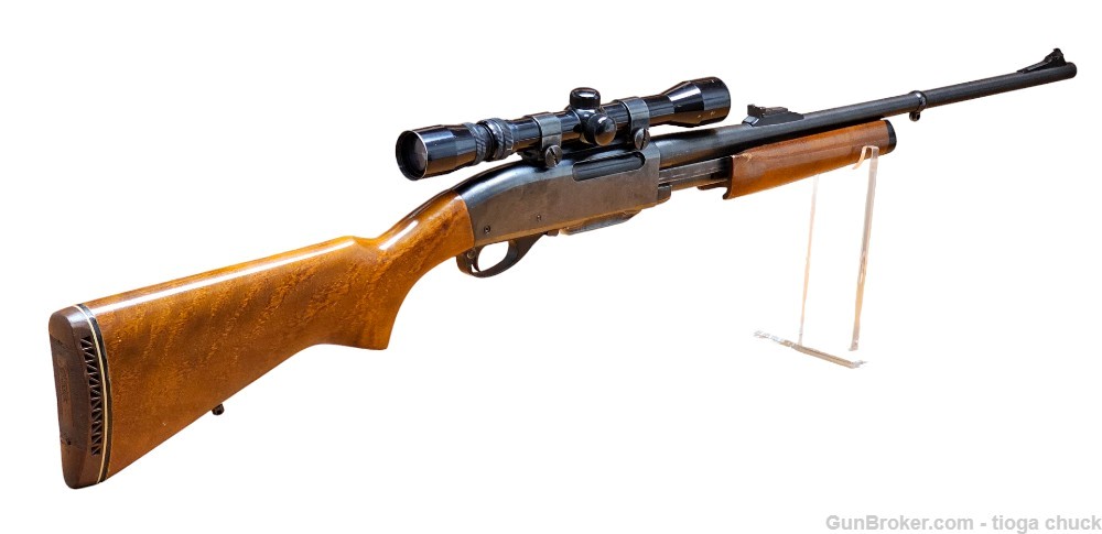 Remington 76 Sportsman 30-06 *USED* w/scope-img-7