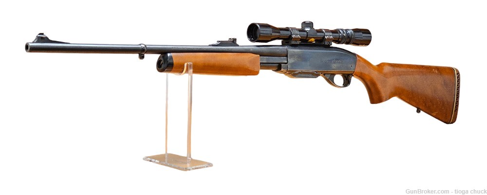 Remington 76 Sportsman 30-06 *USED* w/scope-img-0