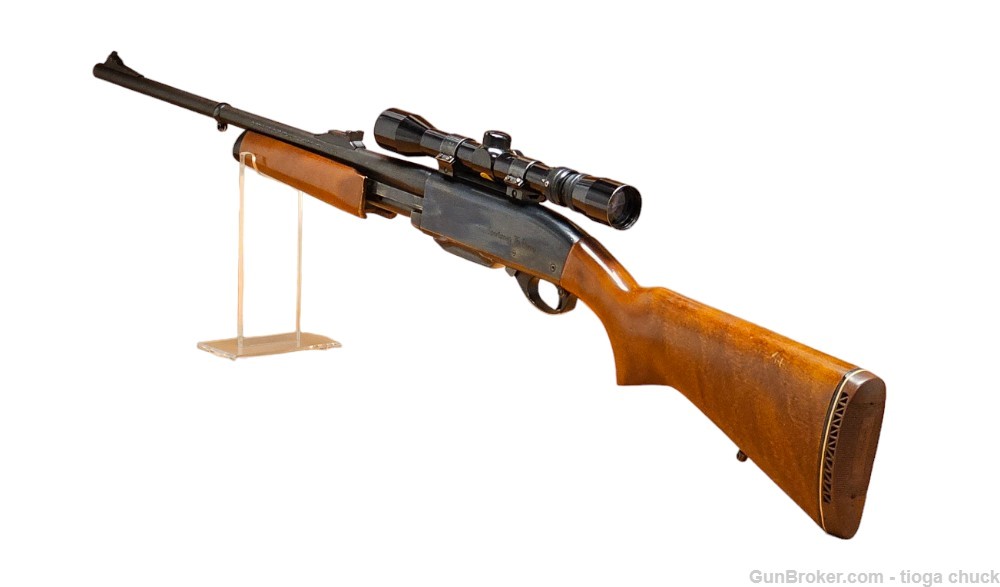 Remington 76 Sportsman 30-06 *USED* w/scope-img-5
