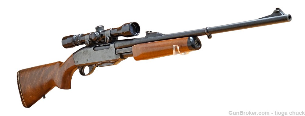 Remington 76 Sportsman 30-06 *USED* w/scope-img-9