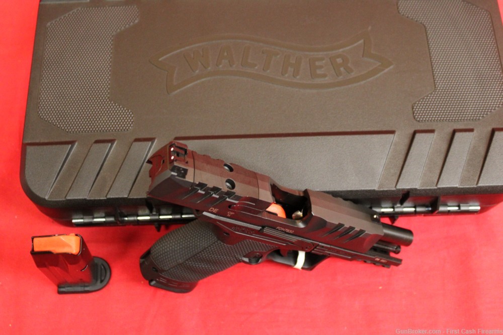 Walther PDP Compact, 9mm New In Box.-img-1