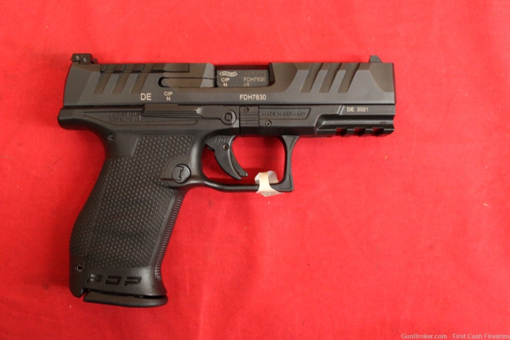 Walther PDP Compact, 9mm New In Box.-img-2