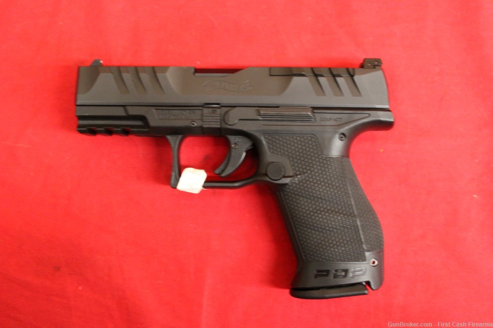 Walther PDP Compact, 9mm New In Box.-img-3