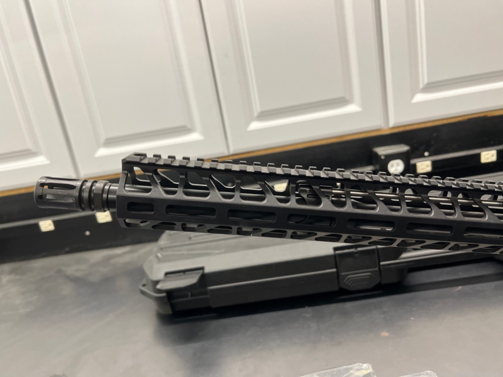 BATTLE ARMS WORK HORSE 556 AR15 PACKAGE -img-1