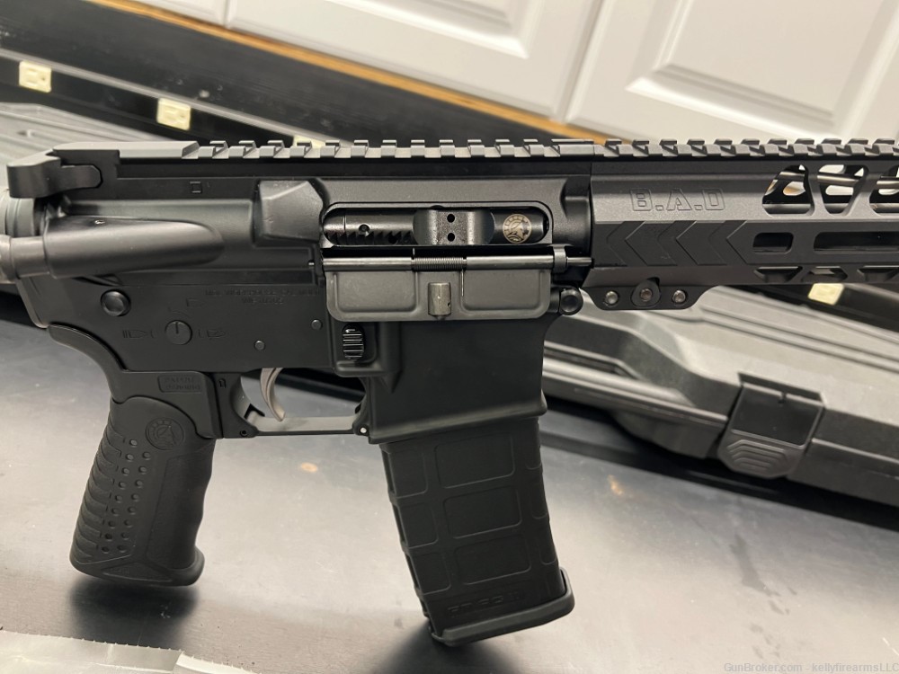BATTLE ARMS WORK HORSE 556 AR15 PACKAGE -img-6