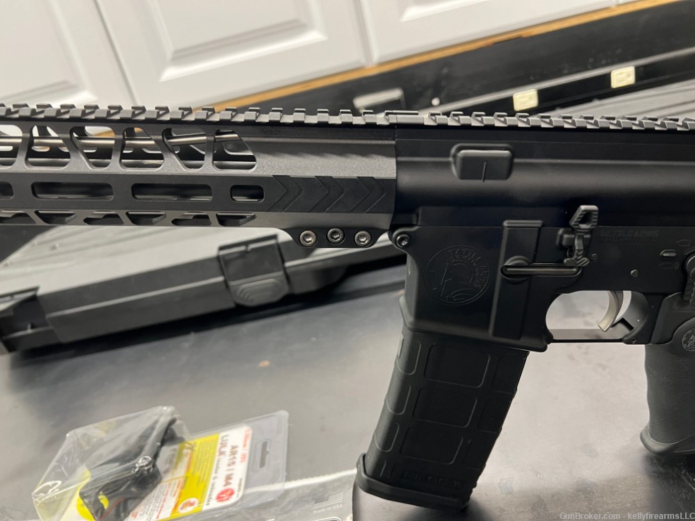 BATTLE ARMS WORK HORSE 556 AR15 PACKAGE -img-2