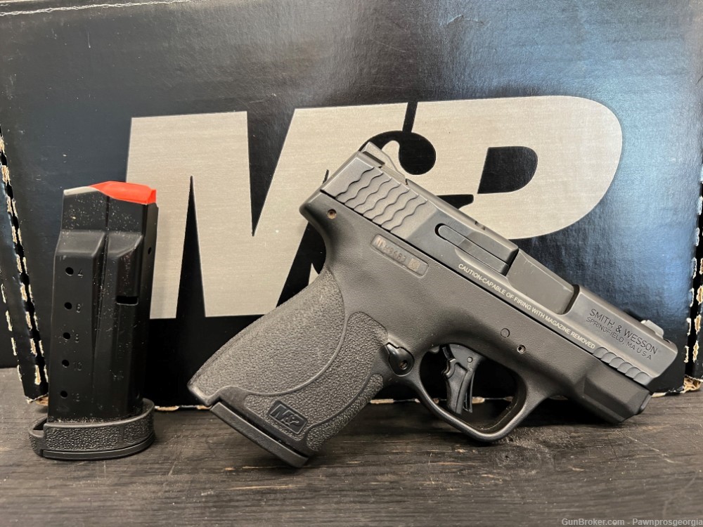 Smith & Wesson shield plus 9mm MAKE OFFER-img-3
