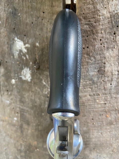 Rare Smith & Wesson 66-4 3 Inch!-img-8