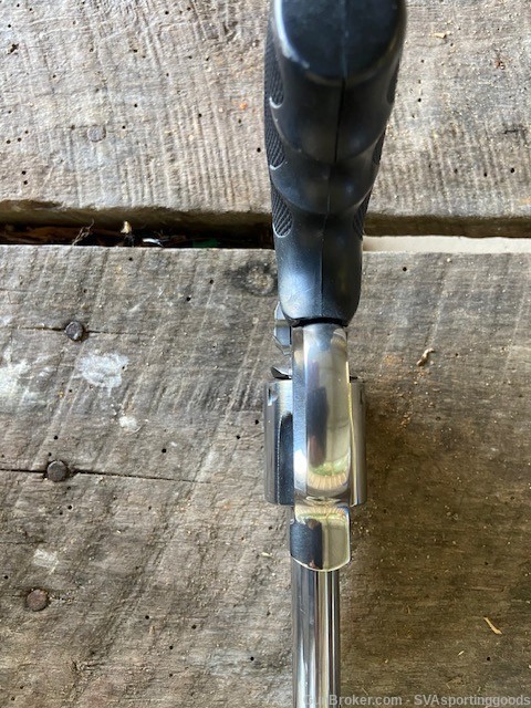 Rare Smith & Wesson 66-4 3 Inch!-img-14