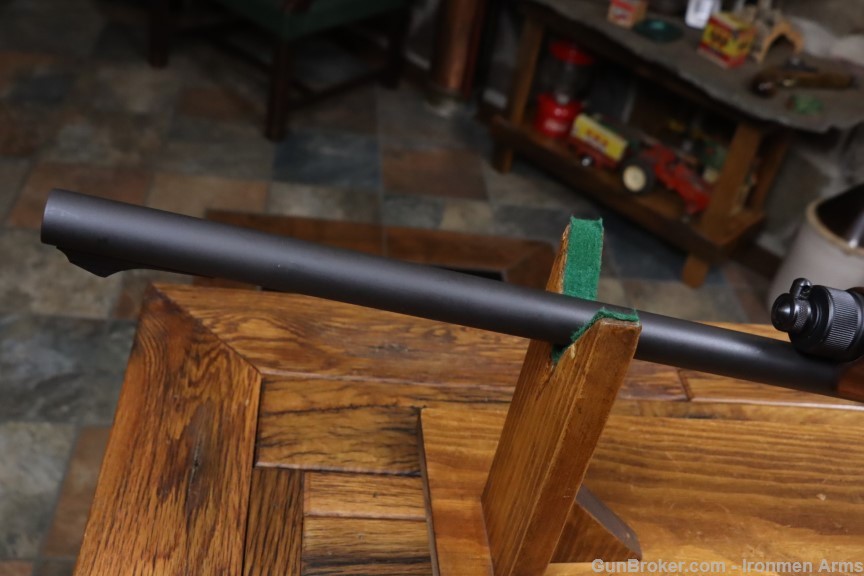 Fabulous Benelli Super Black Eagle Rifled Slug Shotgun W/ Leupold 3-9 Scope-img-33