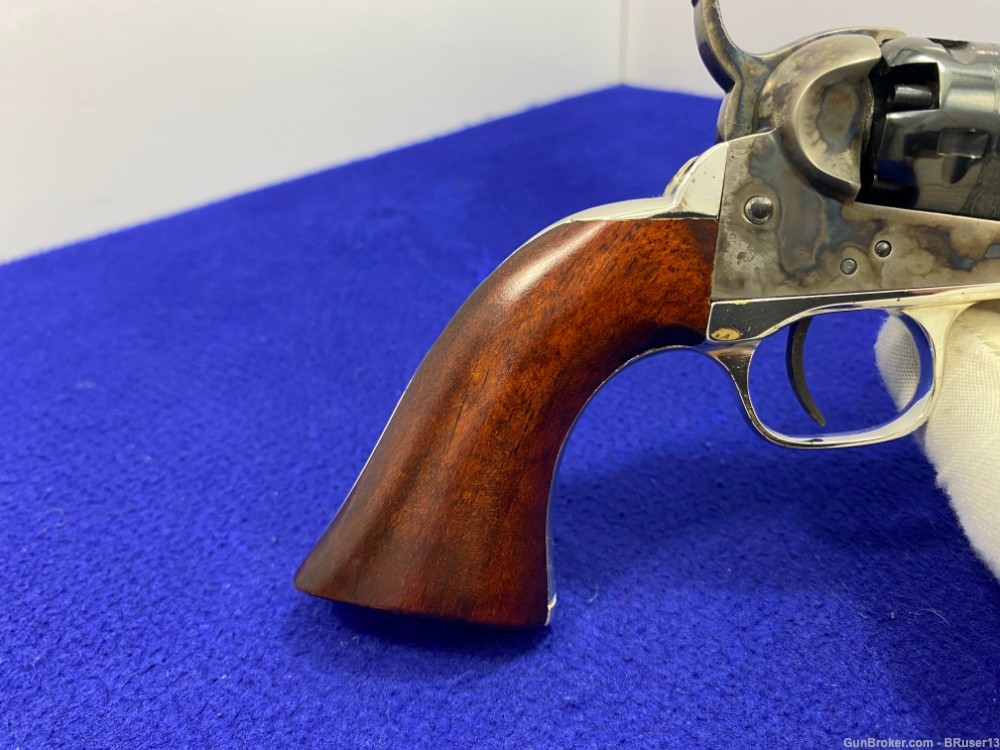 Colt 1849 Pocket .31 Blue 4" *BLACK POWDER SIGNATURE SERIES* Classic Colt  -img-46