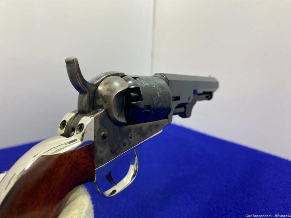 Colt 1849 Pocket .31 Blue 4" *BLACK POWDER SIGNATURE SERIES* Classic Colt  -img-32