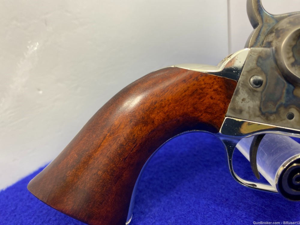 Colt 1849 Pocket .31 Blue 4" *BLACK POWDER SIGNATURE SERIES* Classic Colt  -img-21