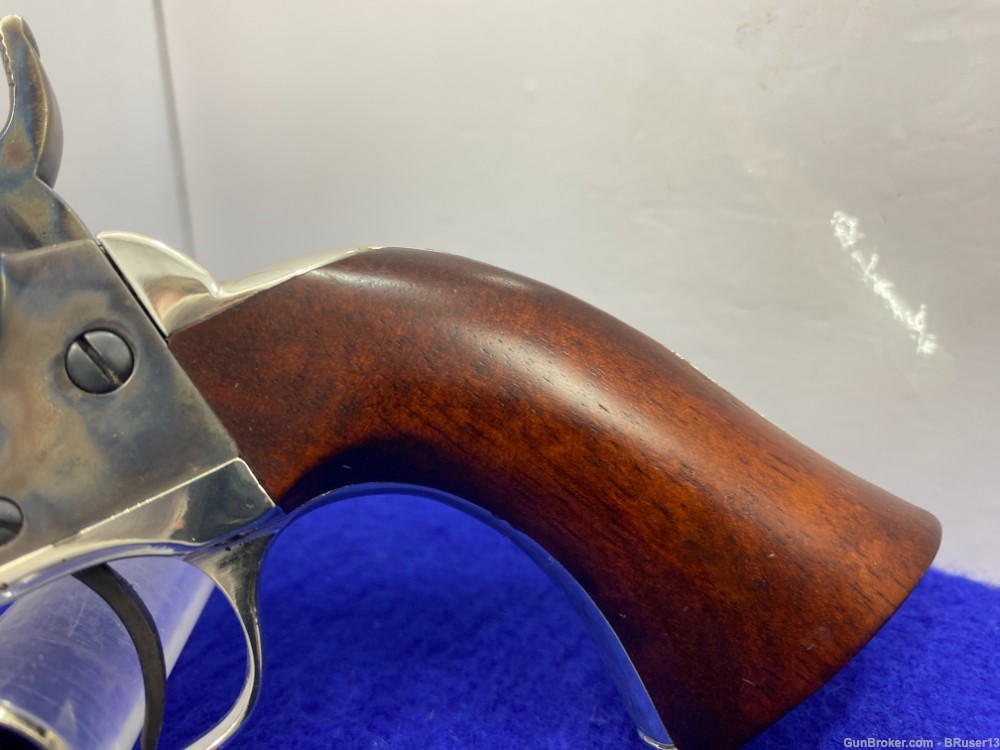 Colt 1849 Pocket .31 Blue 4" *BLACK POWDER SIGNATURE SERIES* Classic Colt  -img-7