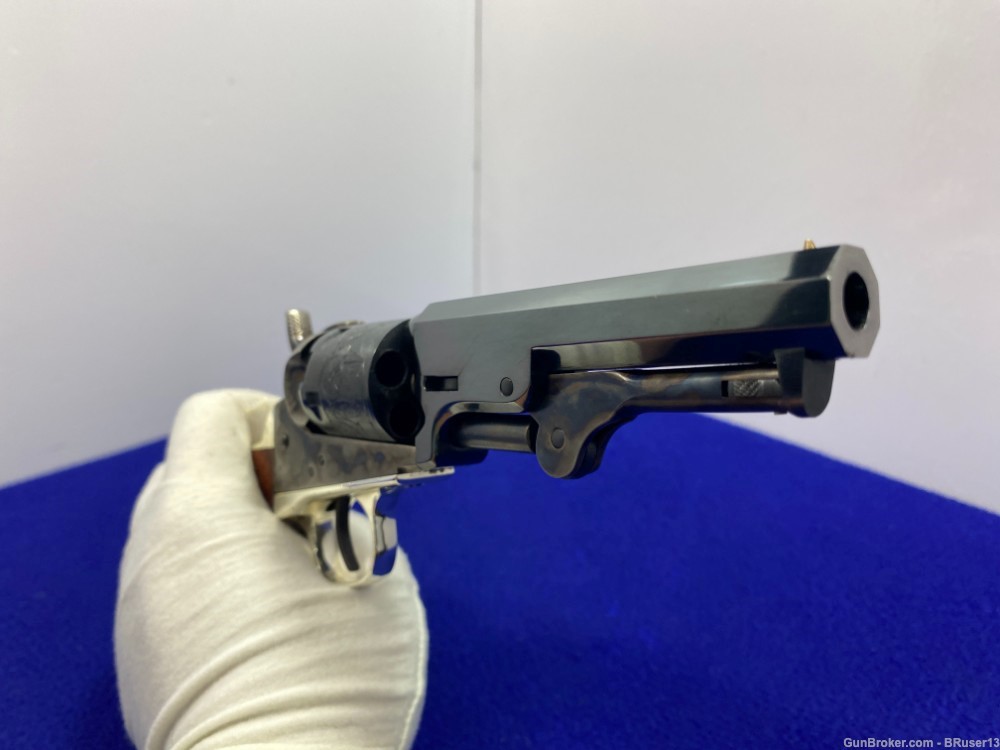 Colt 1849 Pocket .31 Blue 4" *BLACK POWDER SIGNATURE SERIES* Classic Colt  -img-40