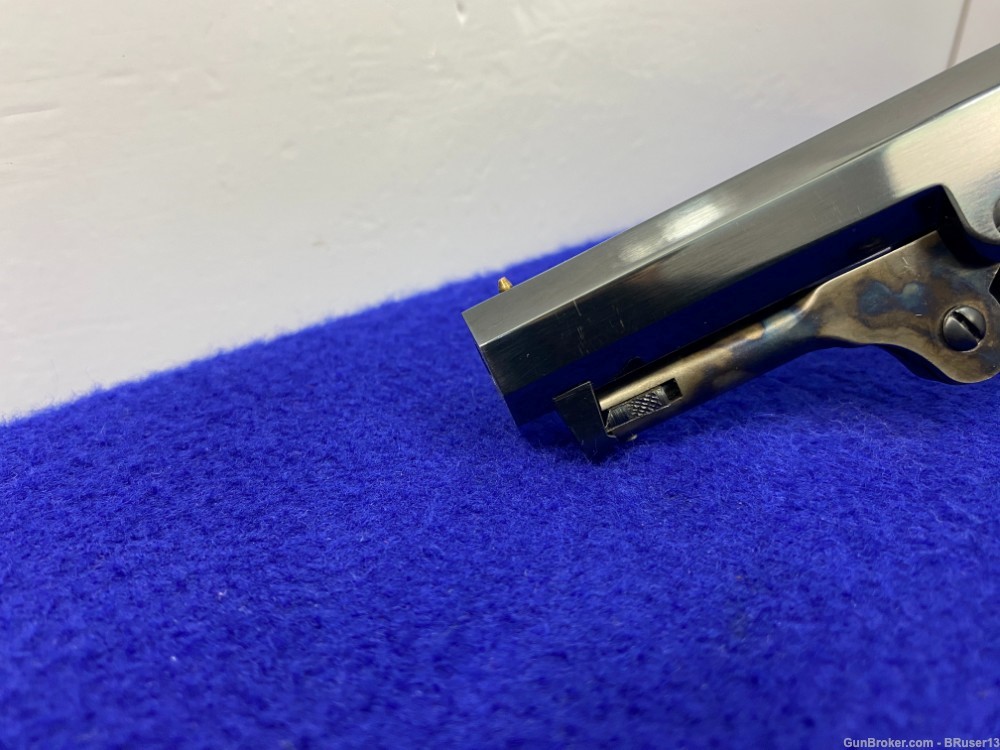 Colt 1849 Pocket .31 Blue 4" *BLACK POWDER SIGNATURE SERIES* Classic Colt  -img-15
