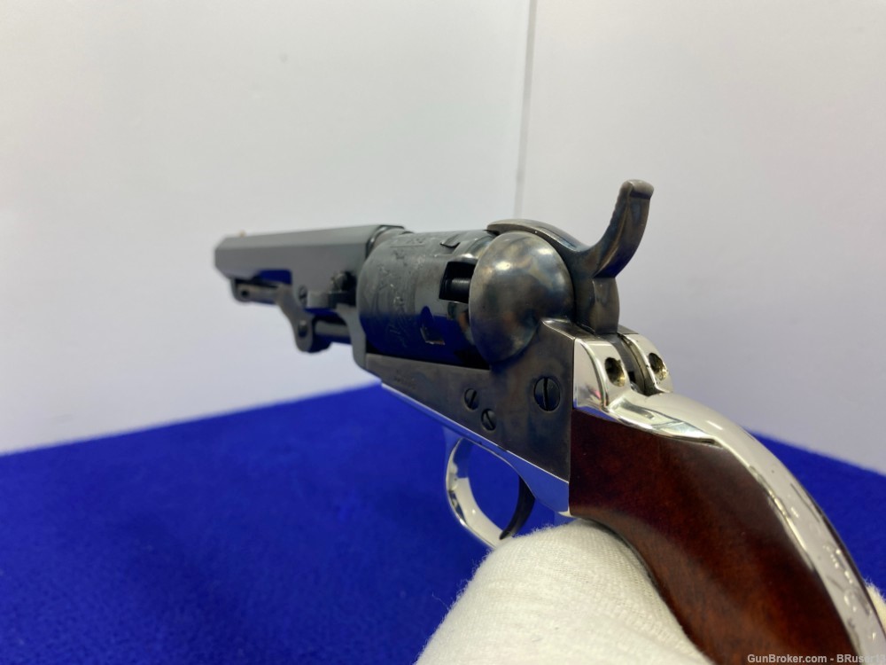 Colt 1849 Pocket .31 Blue 4" *BLACK POWDER SIGNATURE SERIES* Classic Colt  -img-33