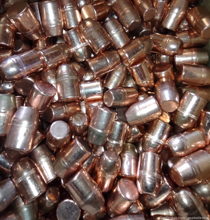 44 Mag Magnum 240 gr RNFP TMJ Pulled Bullets 250ct-img-0