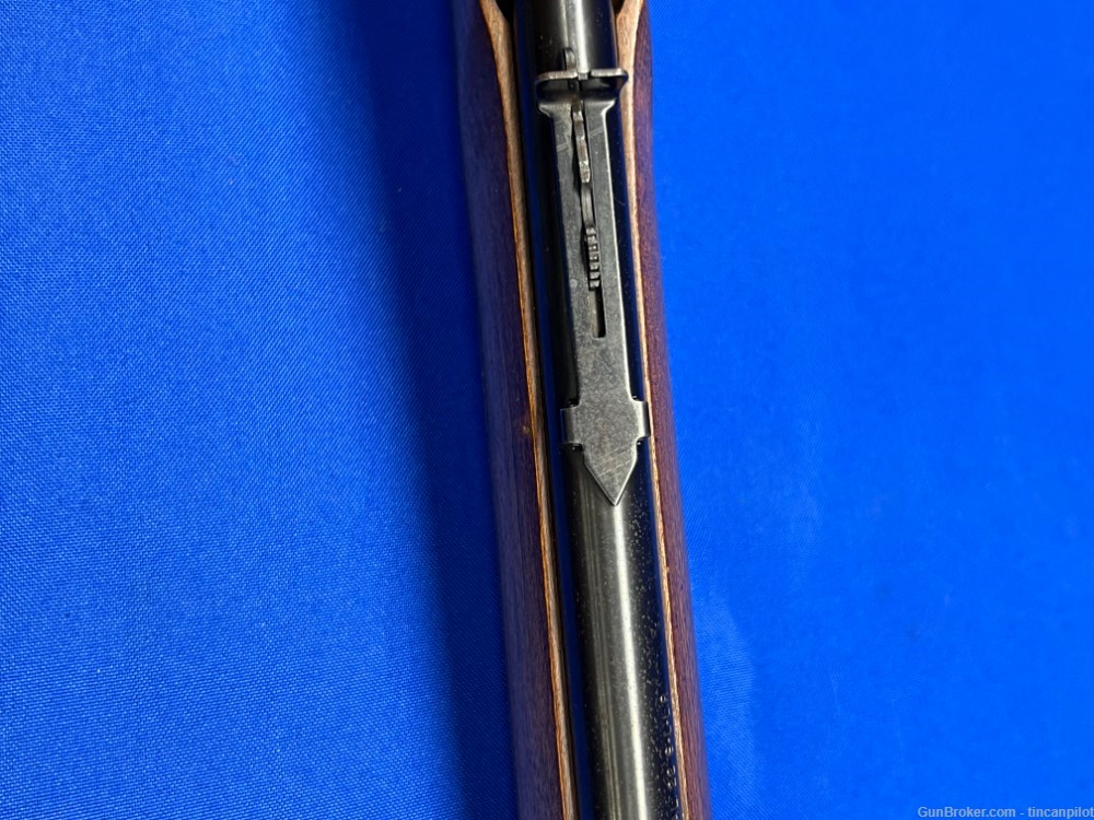 Marlin Glenfield Model 25 Bolt Action Rifle .22 S-L-LR no reserve penny -img-9