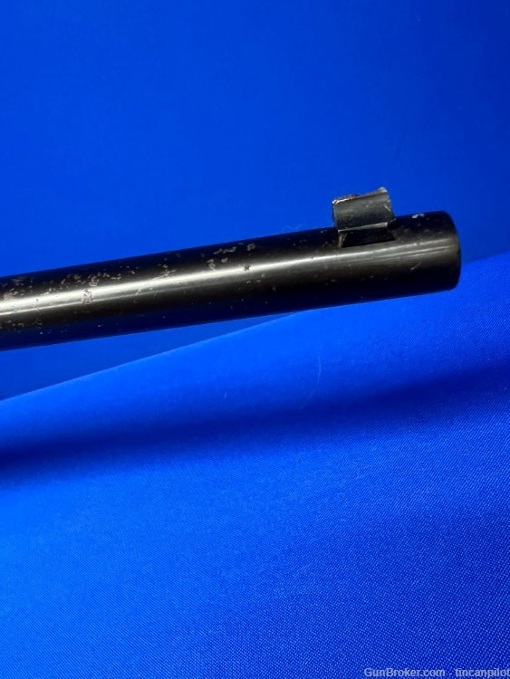 Marlin Glenfield Model 25 Bolt Action Rifle .22 S-L-LR no reserve penny -img-1