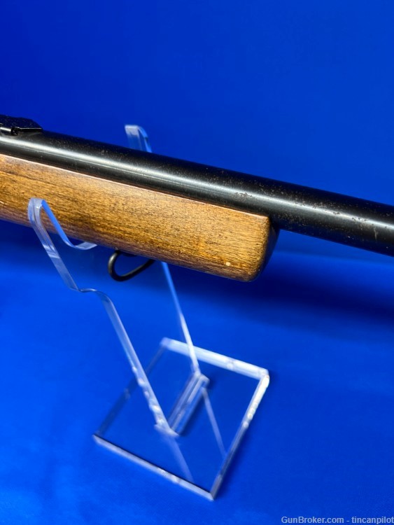 Marlin Glenfield Model 25 Bolt Action Rifle .22 S-L-LR no reserve penny -img-4