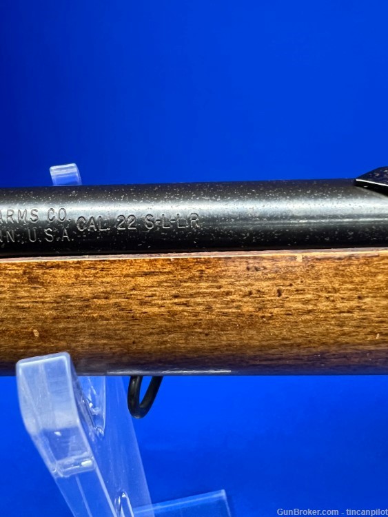 Marlin Glenfield Model 25 Bolt Action Rifle .22 S-L-LR no reserve penny -img-20