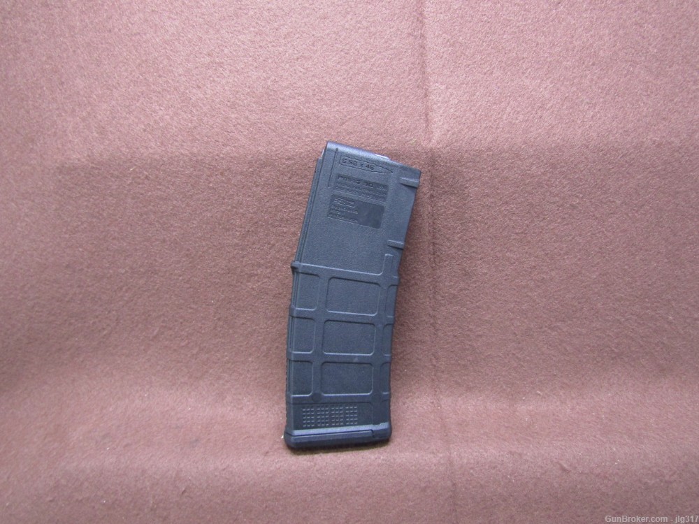 Ruger AR-556 5.56 Nato AR-15 Semi Auto Rifle Safety 30 RD PMag-img-20