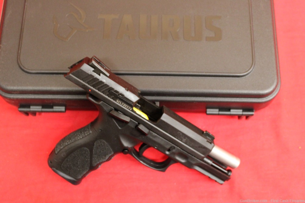 Taurus Th-9 9mm, New IN Box.-img-1
