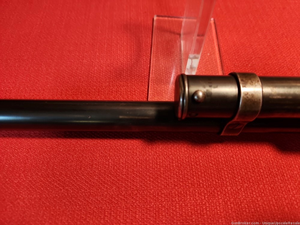 Winchester model 97 pump shotgun in 12 ga. Mod choke barrel. Fixer Upper-img-22