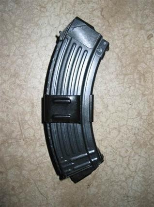 AK-47 30RD. Magazines/New Jungle Clamp-PKG! AK47-img-1