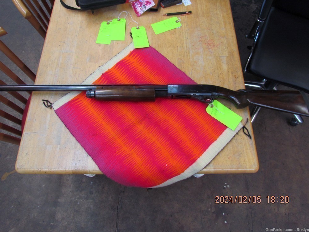 Magtech Model 586  ,12 ga.28 inch Barrel-img-3