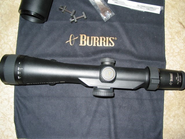 Burris Eliminator III LaserScope 4-16X50mm-NEW!-img-4