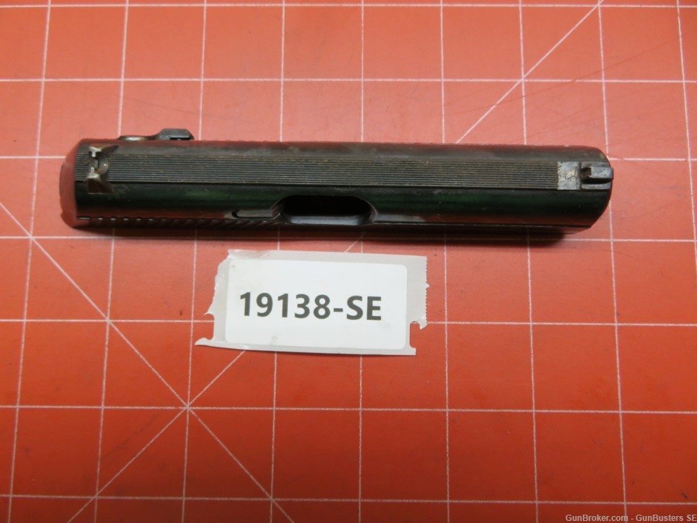 Mauser HSC Super .380 ACP Repair Parts #19138-SE-img-2