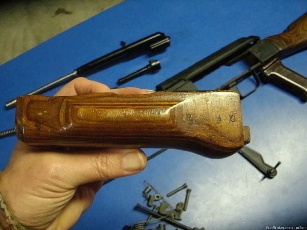 RUSSIAN AK 47 PARTS KIT 1969 IZHMASH ALL MATCHING KIT-img-14