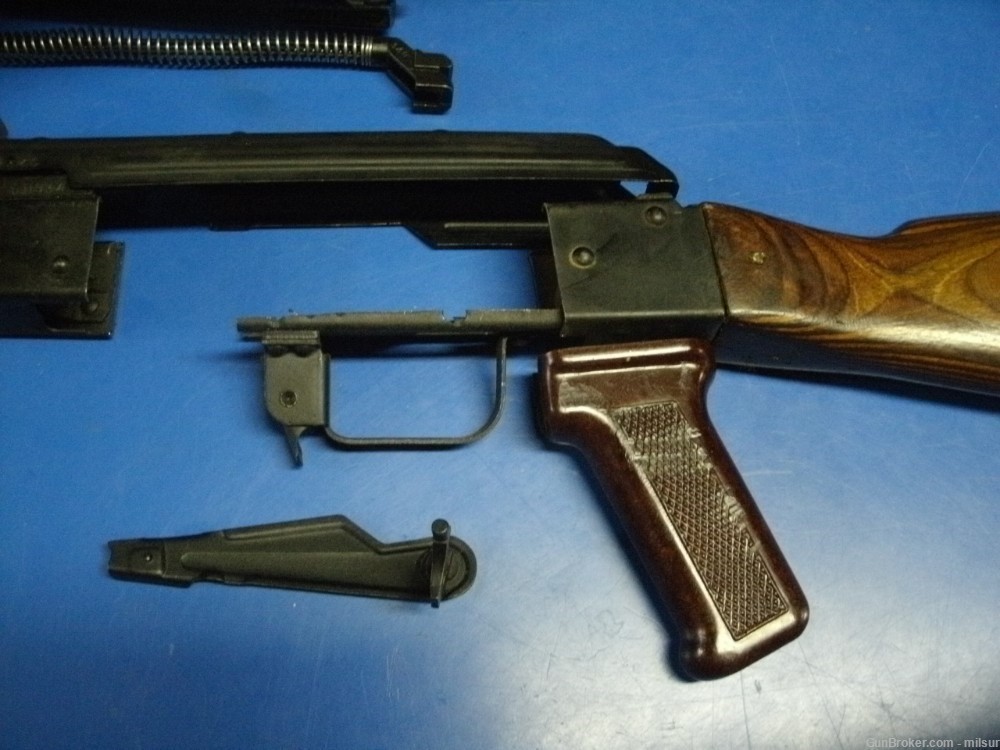 RUSSIAN AK 47 PARTS KIT 1969 IZHMASH ALL MATCHING KIT-img-4