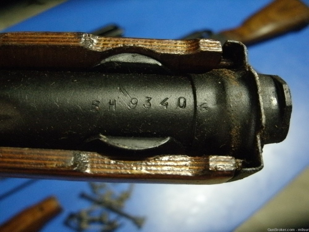 RUSSIAN AK 47 PARTS KIT 1969 IZHMASH ALL MATCHING KIT-img-15