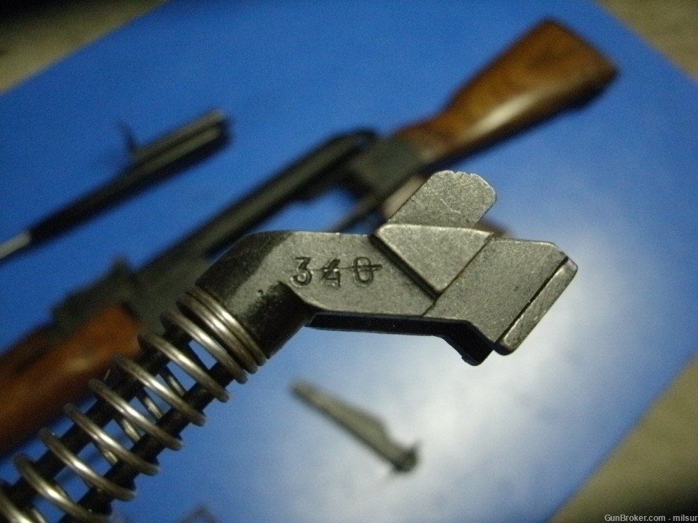 RUSSIAN AK 47 PARTS KIT 1969 IZHMASH ALL MATCHING KIT-img-7