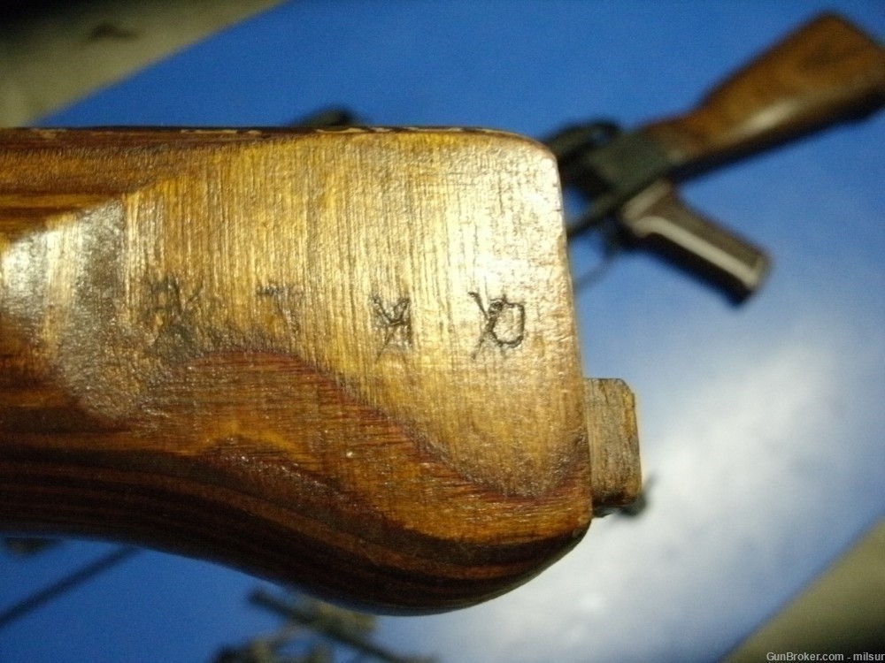 RUSSIAN AK 47 PARTS KIT 1969 IZHMASH ALL MATCHING KIT-img-12