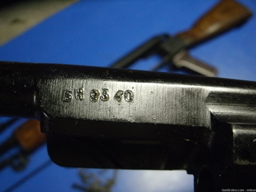 RUSSIAN AK 47 PARTS KIT 1969 IZHMASH ALL MATCHING KIT-img-8