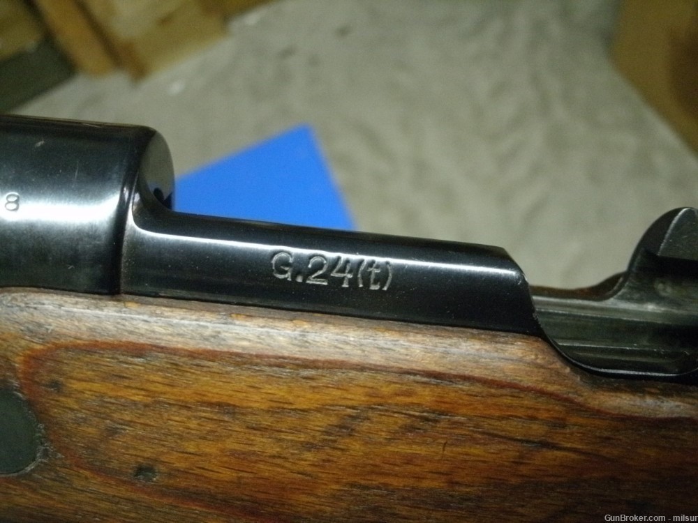 GERMAN G24[T] MAUSER  MARKED DOU 41-img-9
