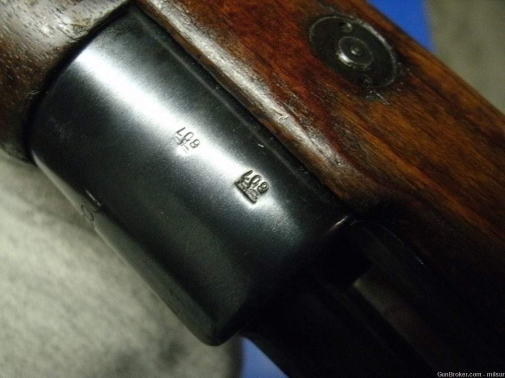 GERMAN G24[T] MAUSER  MARKED DOU 41-img-14