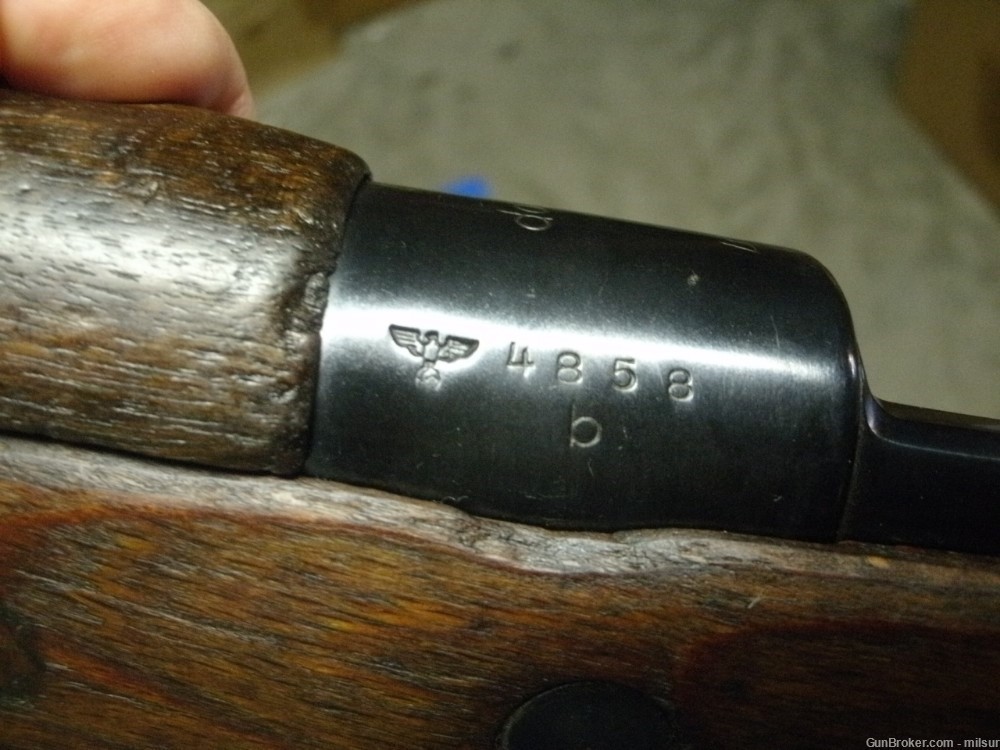GERMAN G24[T] MAUSER  MARKED DOU 41-img-10