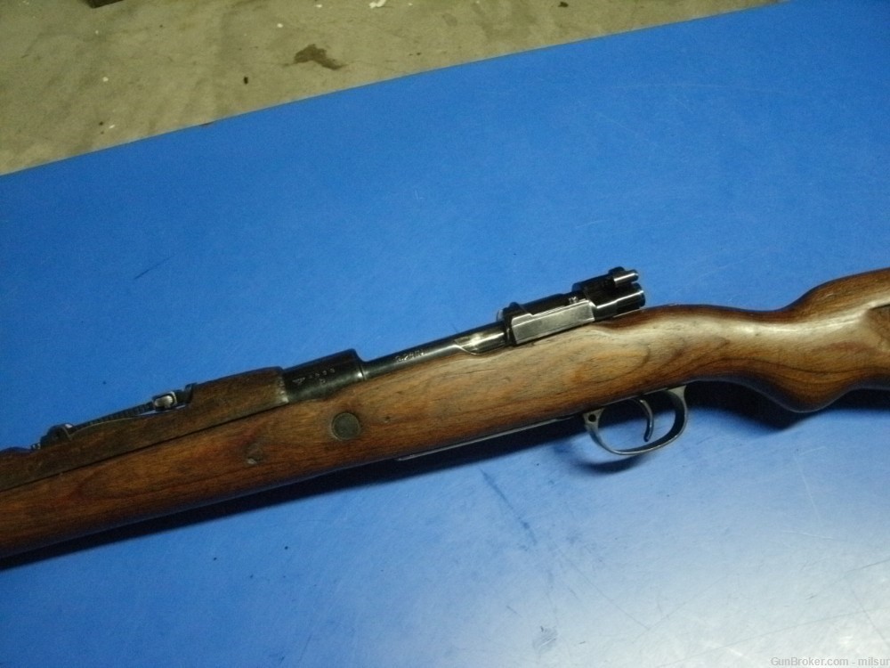 GERMAN G24[T] MAUSER  MARKED DOU 41-img-3